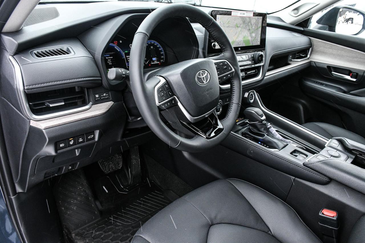 2026 Toyota Grand Highlander Hybrid Limited Photo