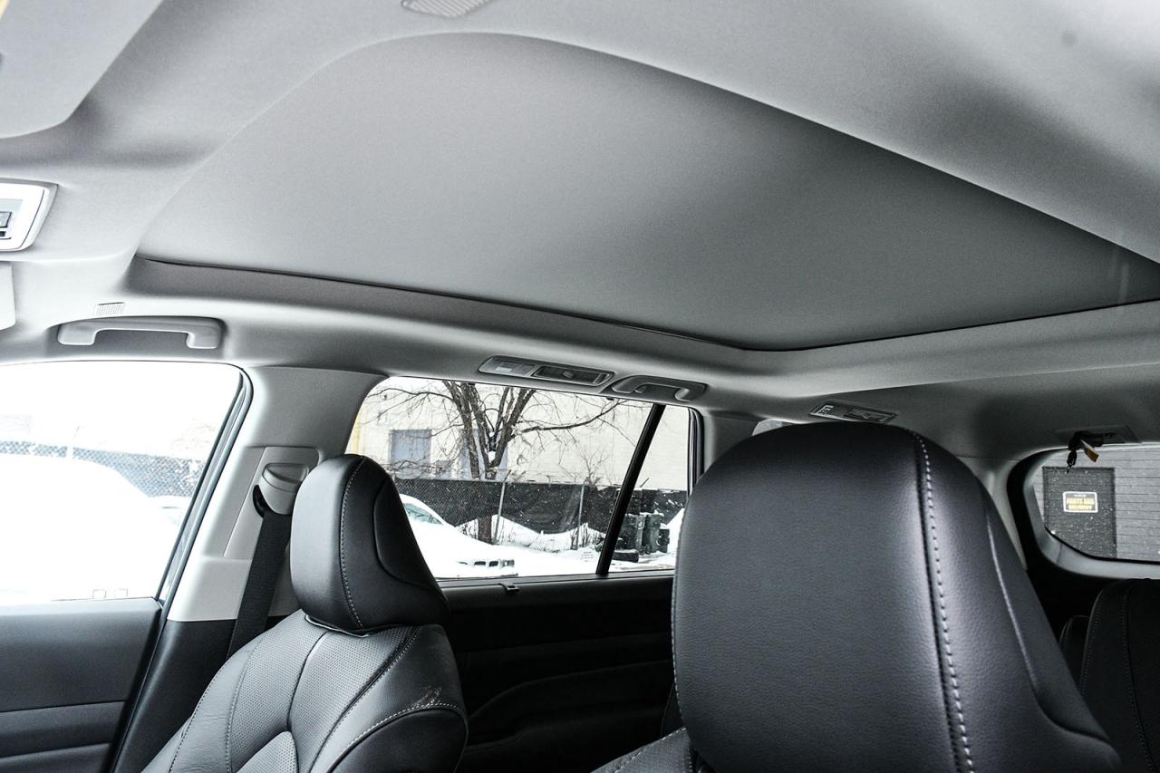 2026 Toyota Grand Highlander Hybrid Limited Photo