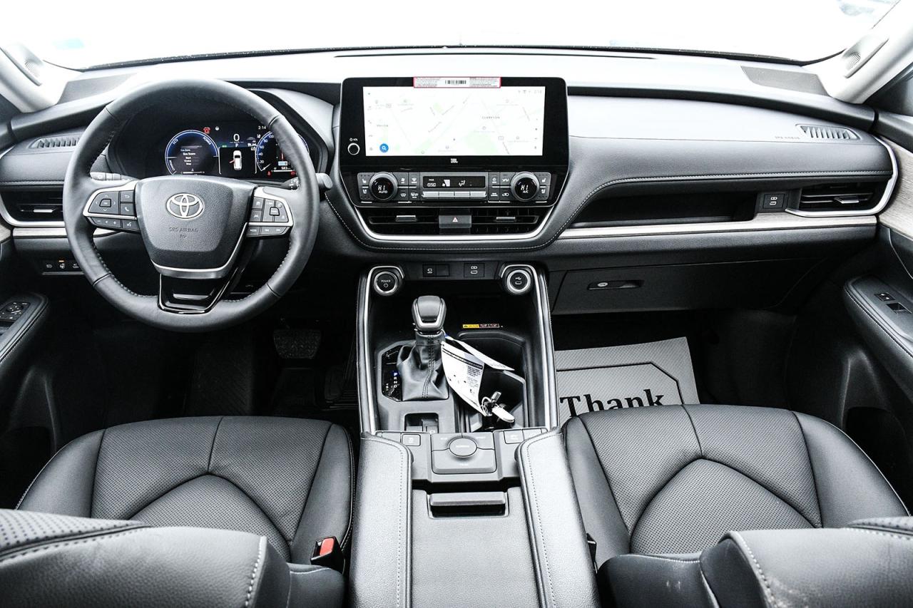 2026 Toyota Grand Highlander Hybrid Limited Photo