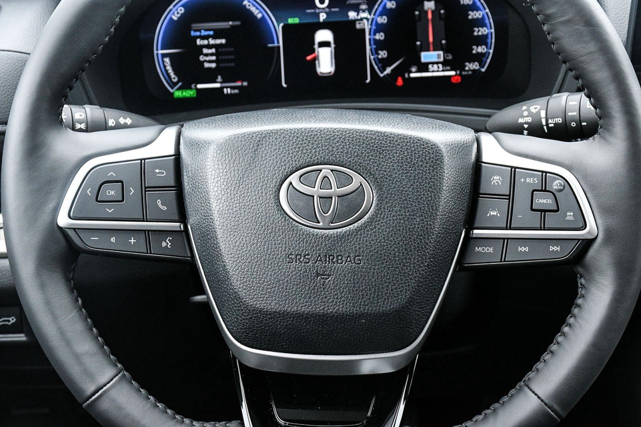 2026 Toyota Grand Highlander Hybrid Limited Photo