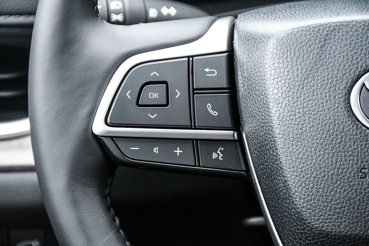 2026 Toyota Grand Highlander Hybrid Limited Photo