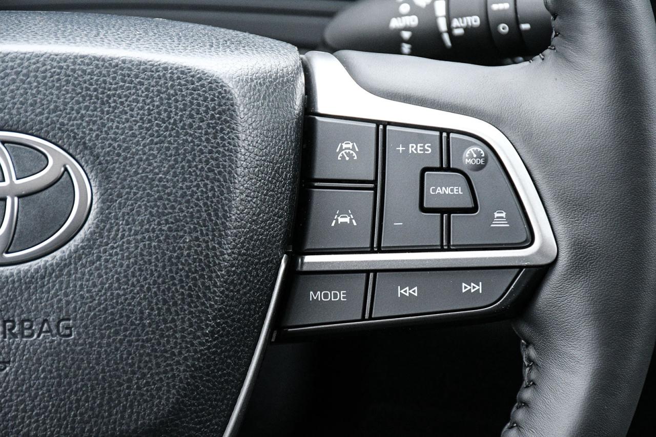 2026 Toyota Grand Highlander Hybrid Limited Photo