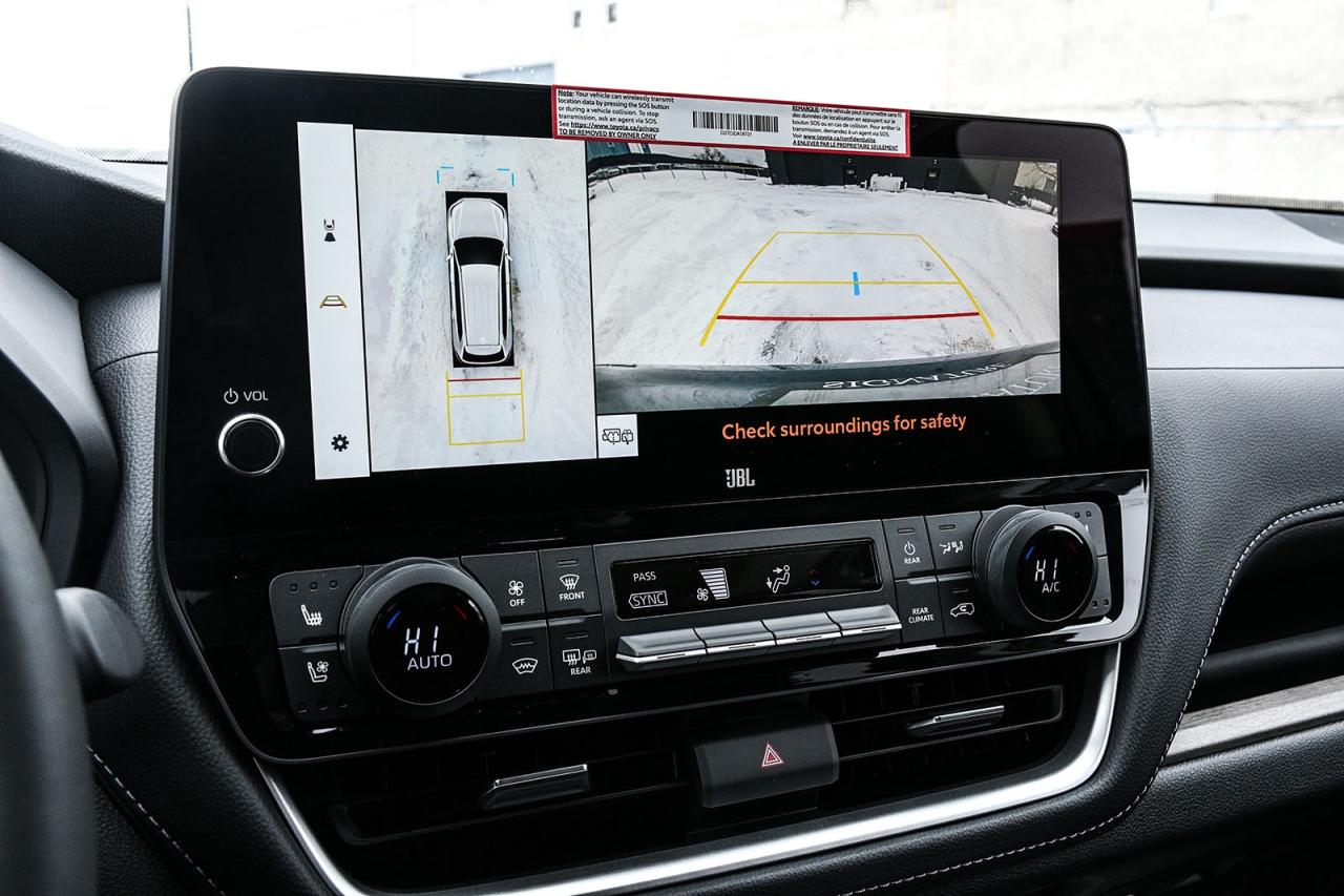 2026 Toyota Grand Highlander Hybrid Limited Photo