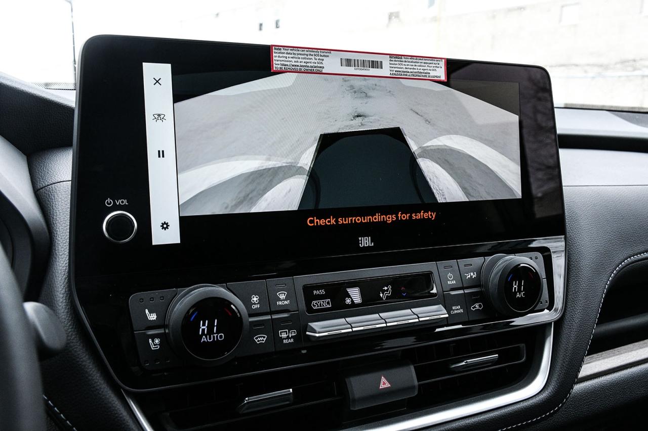 2026 Toyota Grand Highlander Hybrid Limited Photo