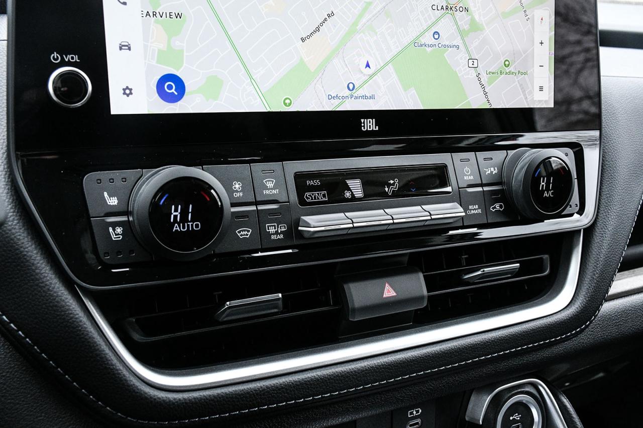 2026 Toyota Grand Highlander Hybrid Limited Photo