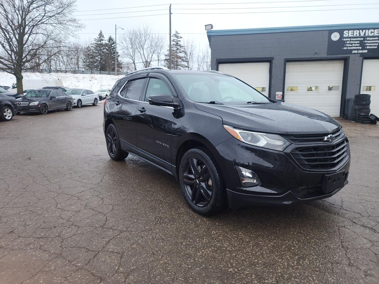 2020 Chevrolet Equinox LT l Clean Carfax l AWD l Remote Start l Low KM Photo