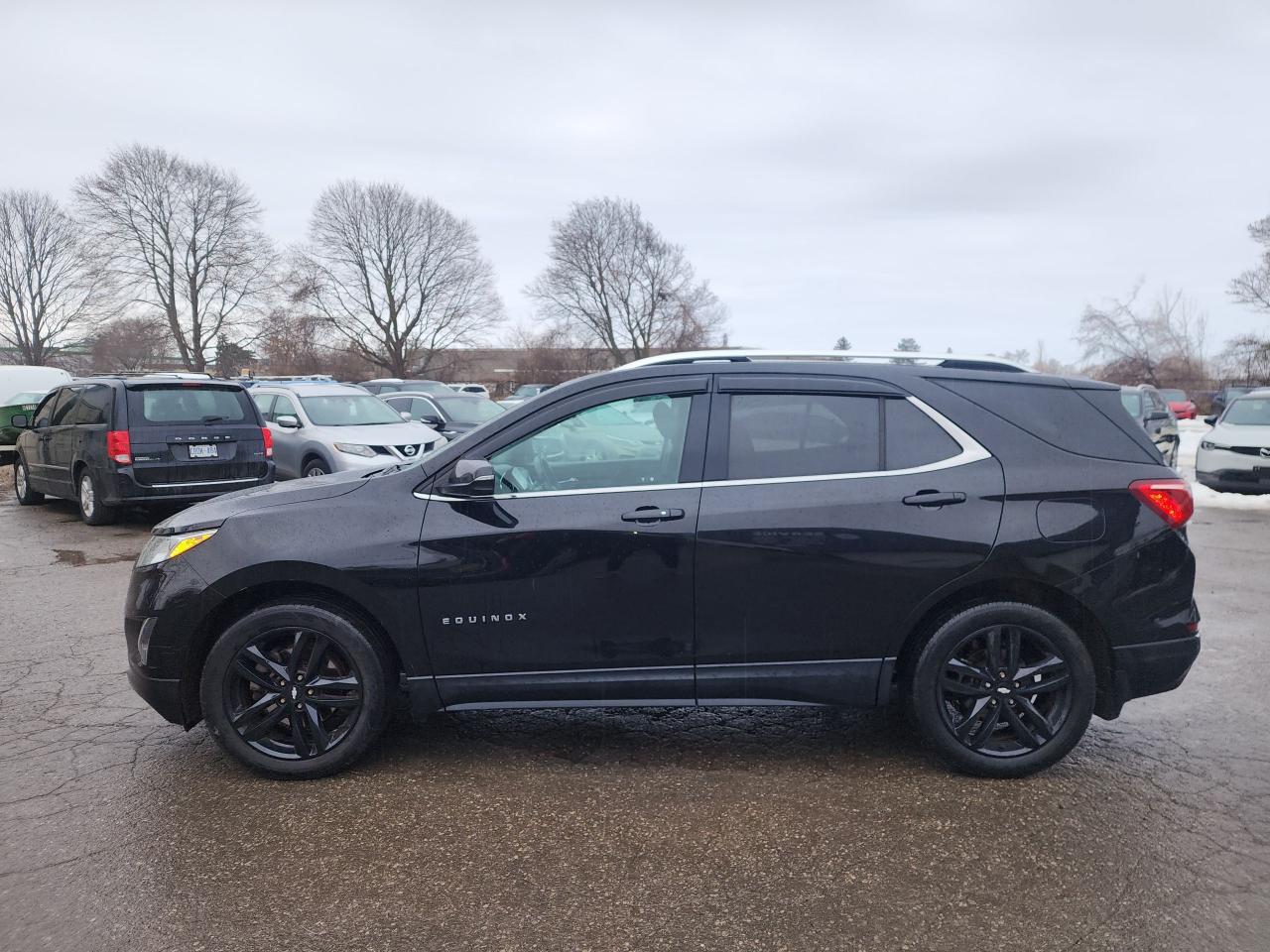 2020 Chevrolet Equinox LT l Clean Carfax l AWD l Remote Start l Low KM Photo
