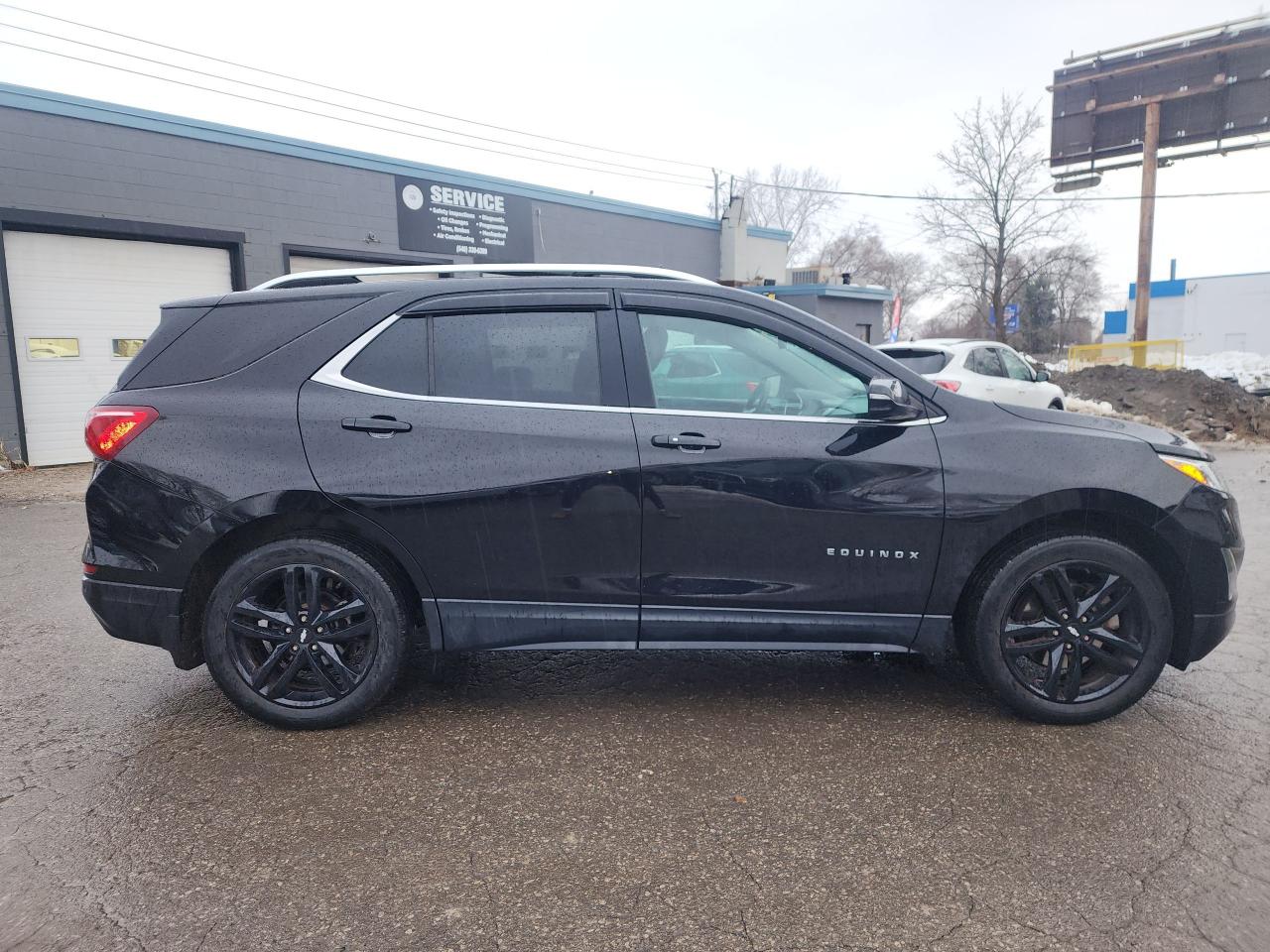 2020 Chevrolet Equinox LT l Clean Carfax l AWD l Remote Start l Low KM Photo4