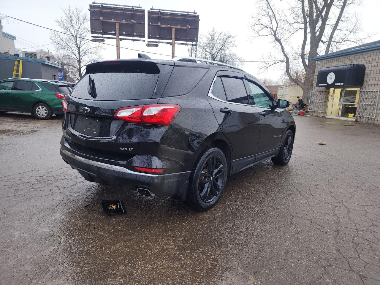 2020 Chevrolet Equinox LT l Clean Carfax l AWD l Remote Start l Low KM Photo
