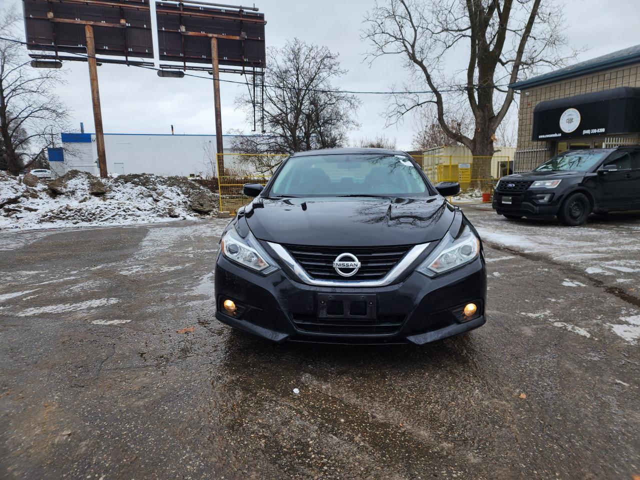 2018 Nissan Altima SV l Heated Seats l 6 MONTH WARRANTY Photo