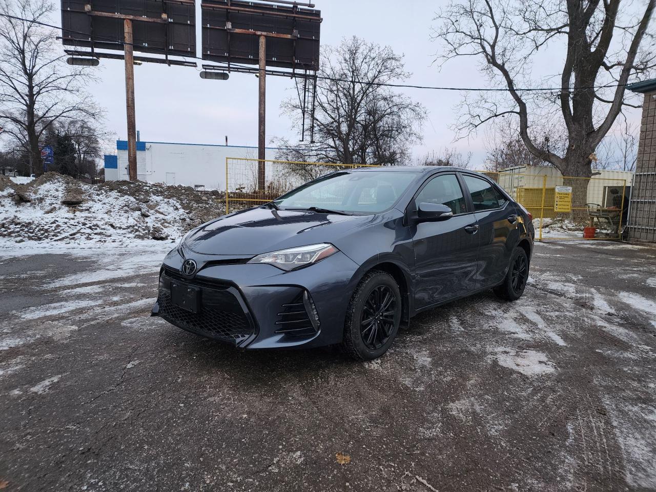 Used 2018 Toyota Corolla XSE l Heated Seats l Heated Steering l Reverse Cam for sale in Brantford, ON