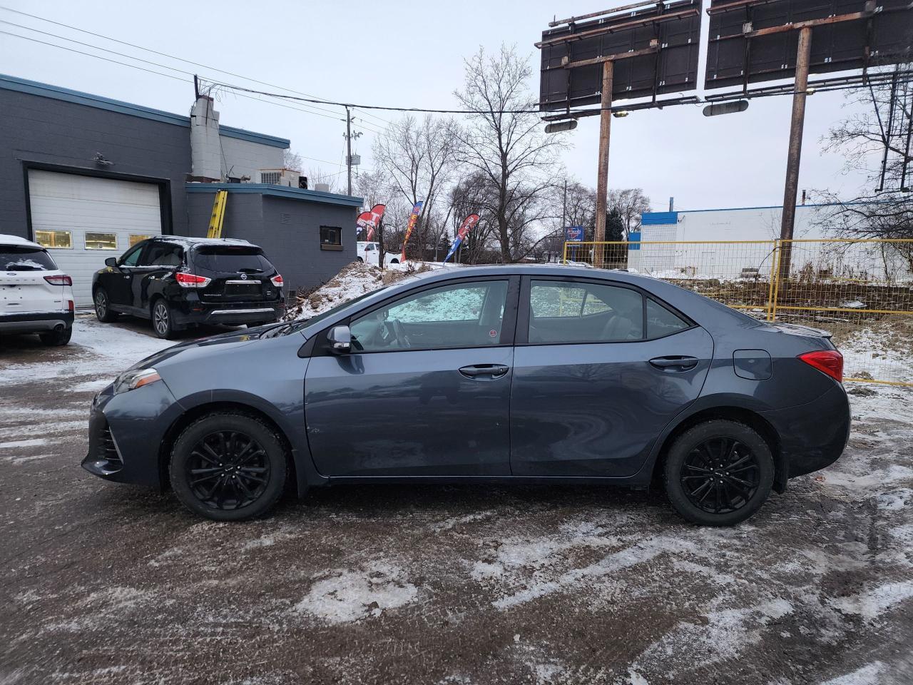 2018 Toyota Corolla XSE l Heated Seats l Heated Steering l Reverse Cam Photo