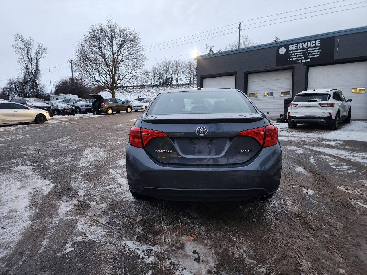 2018 Toyota Corolla XSE l Heated Seats l Heated Steering l Reverse Cam Photo