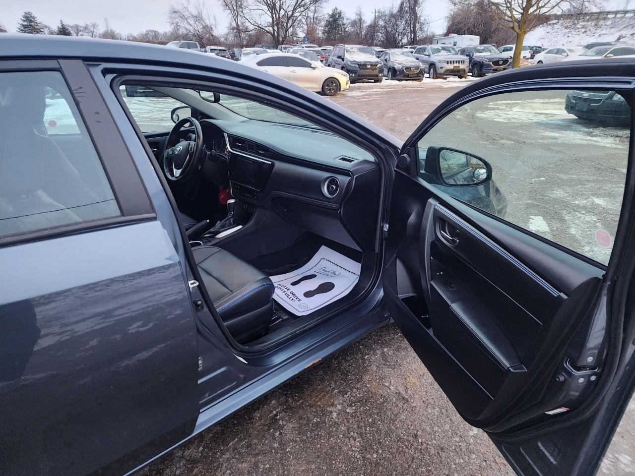 2018 Toyota Corolla XSE l Heated Seats l Heated Steering l Reverse Cam Photo