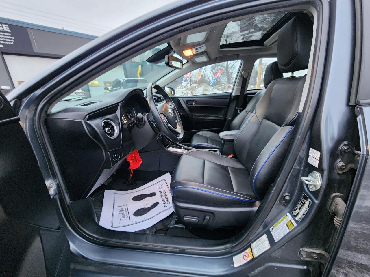 2018 Toyota Corolla XSE l Heated Seats l Heated Steering l Reverse Cam Photo