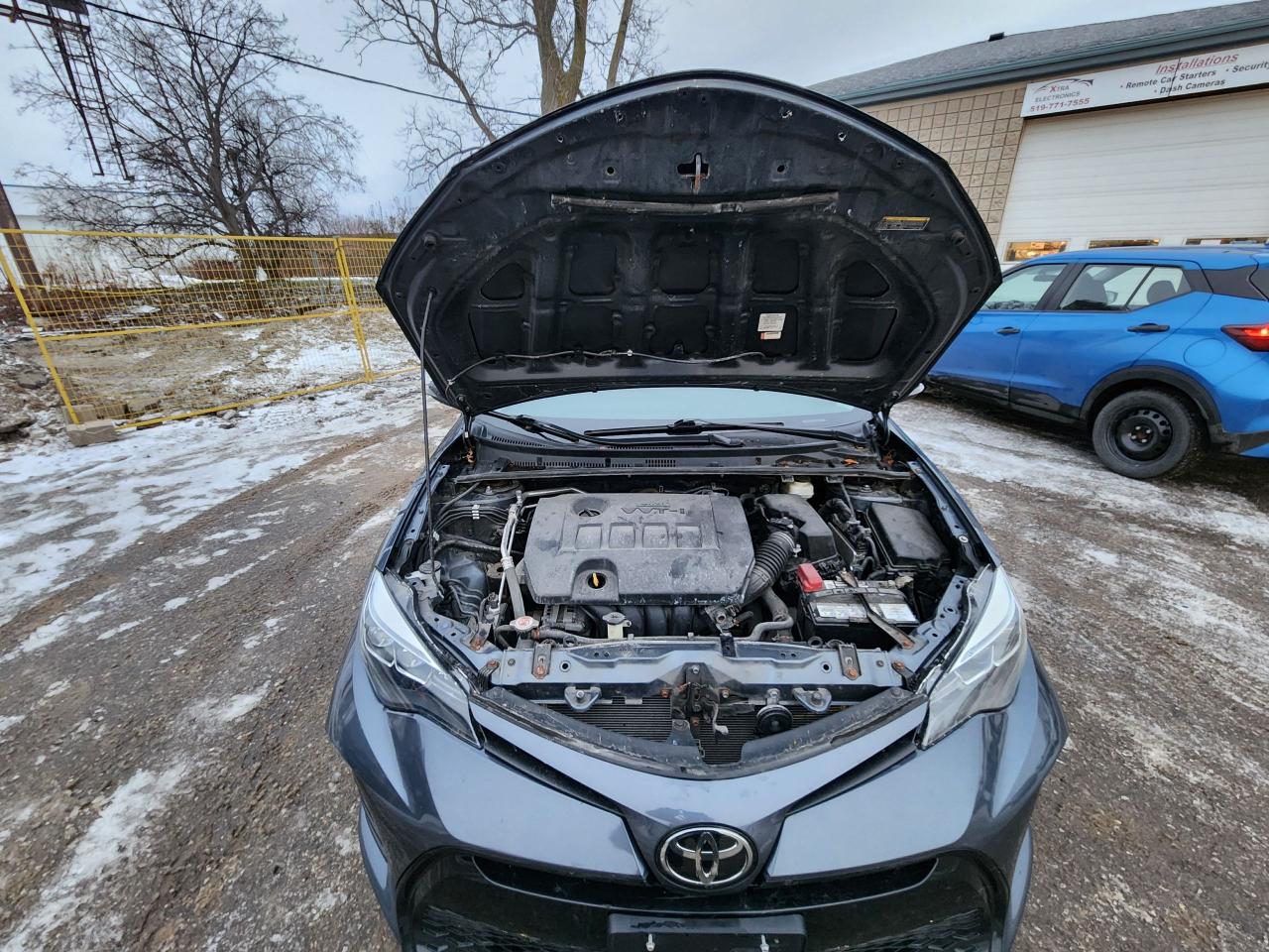 2018 Toyota Corolla XSE l Heated Seats l Heated Steering l Reverse Cam Photo