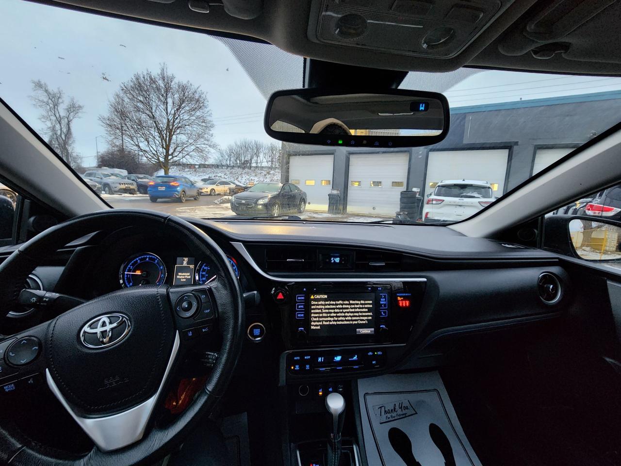 2018 Toyota Corolla XSE l Heated Seats l Heated Steering l Reverse Cam Photo