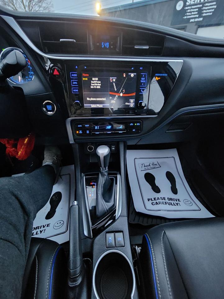 2018 Toyota Corolla XSE l Heated Seats l Heated Steering l Reverse Cam Photo