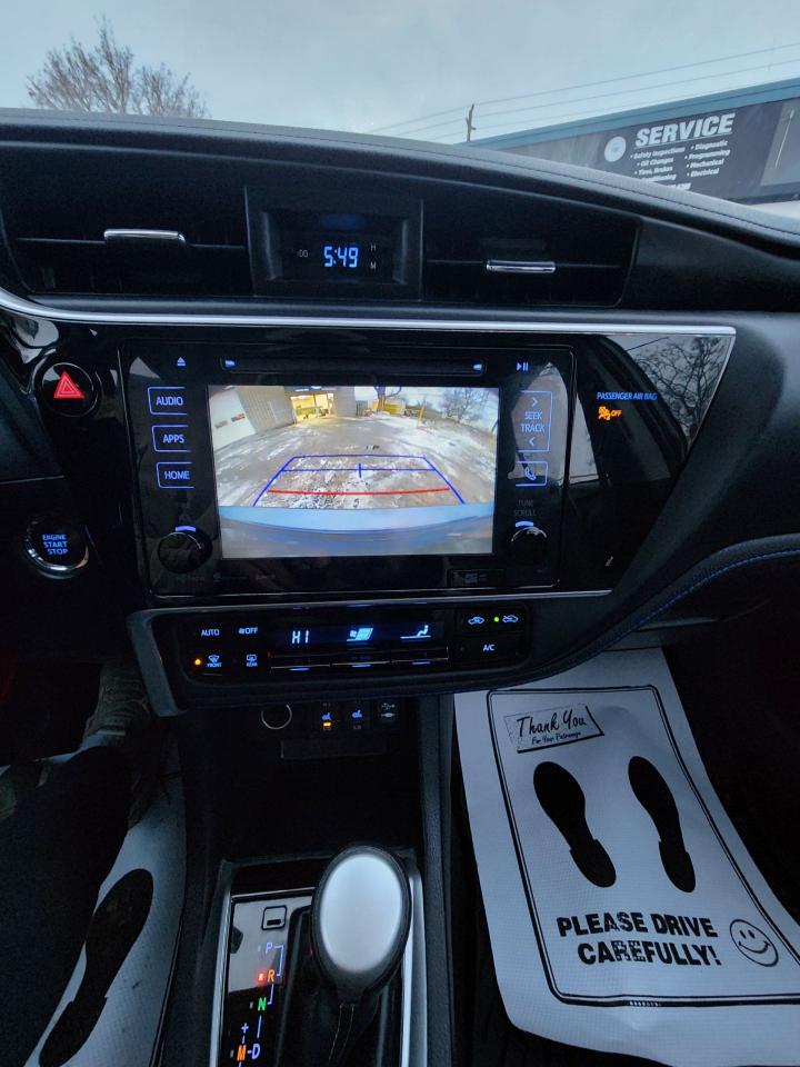 2018 Toyota Corolla XSE l Heated Seats l Heated Steering l Reverse Cam Photo