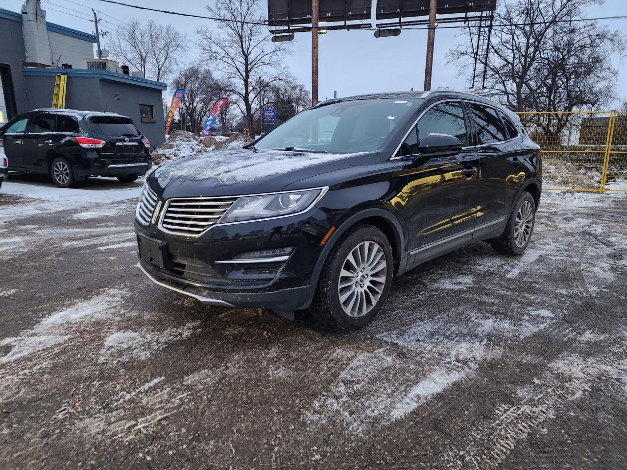 Used 2018 Lincoln MKC Reserve l LOW KM l AWD l Remote Start l for sale in Brantford, ON