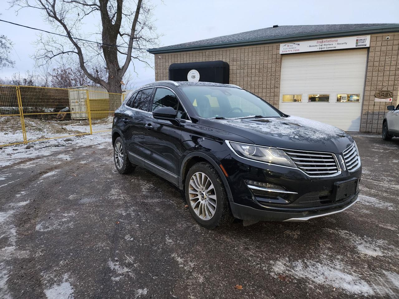 2018 Lincoln MKC Reserve l LOW KM l AWD l Remote Start l Photo