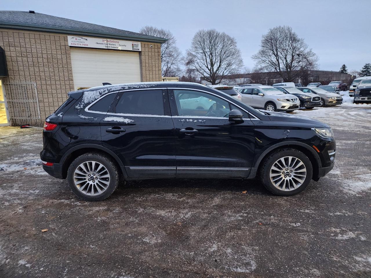 2018 Lincoln MKC Reserve l LOW KM l AWD l Remote Start l Photo
