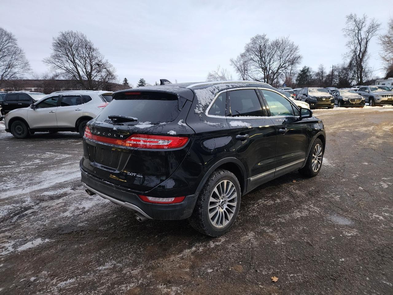 2018 Lincoln MKC Reserve l LOW KM l AWD l Remote Start l Photo
