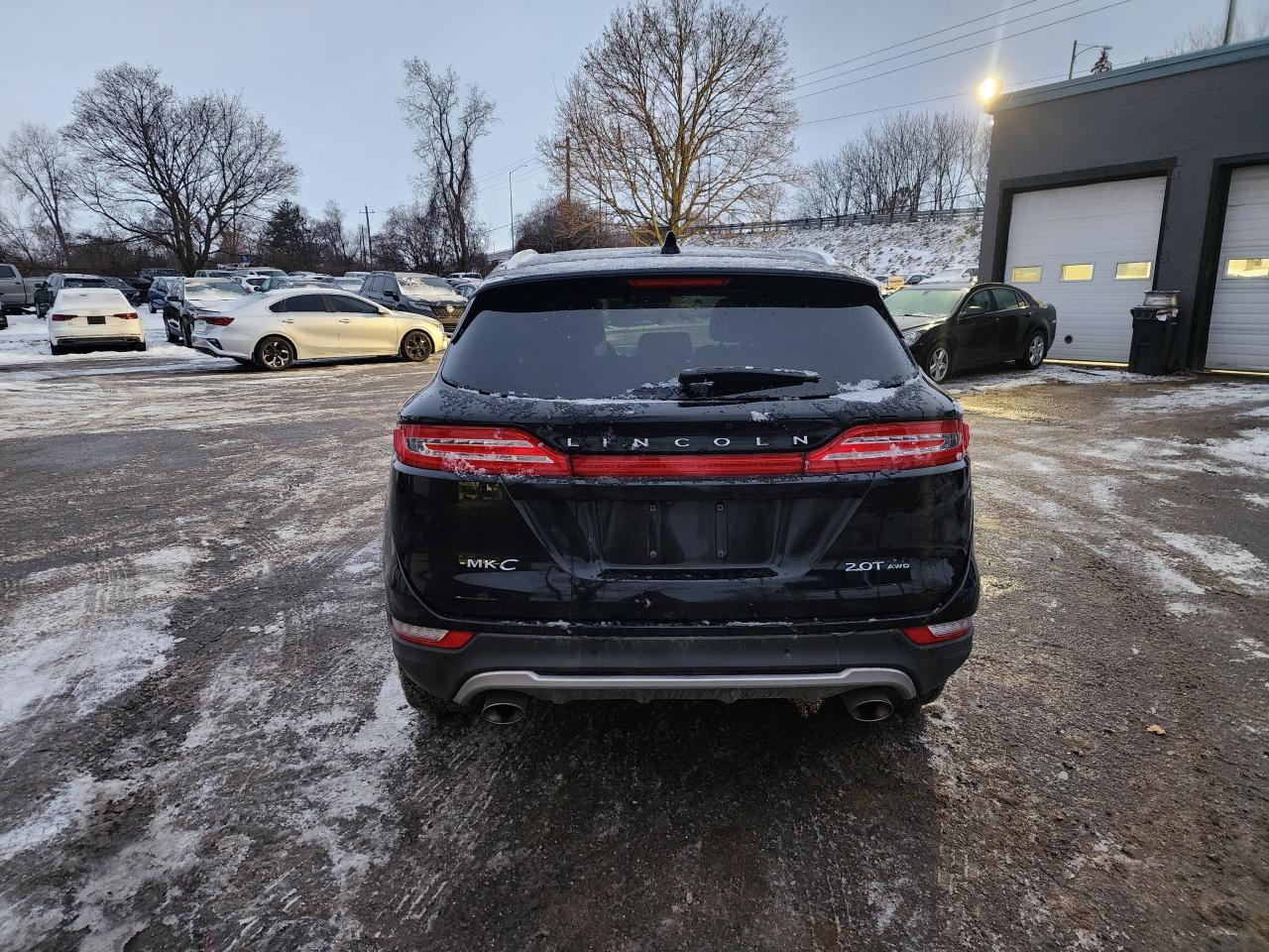 2018 Lincoln MKC Reserve l LOW KM l AWD l Remote Start l Photo