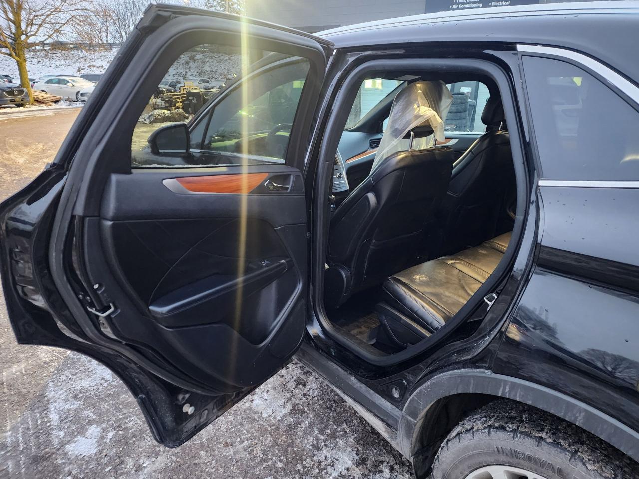 2018 Lincoln MKC Reserve l LOW KM l AWD l Remote Start l Photo