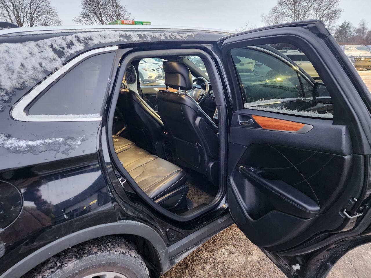 2018 Lincoln MKC Reserve l LOW KM l AWD l Remote Start l Photo