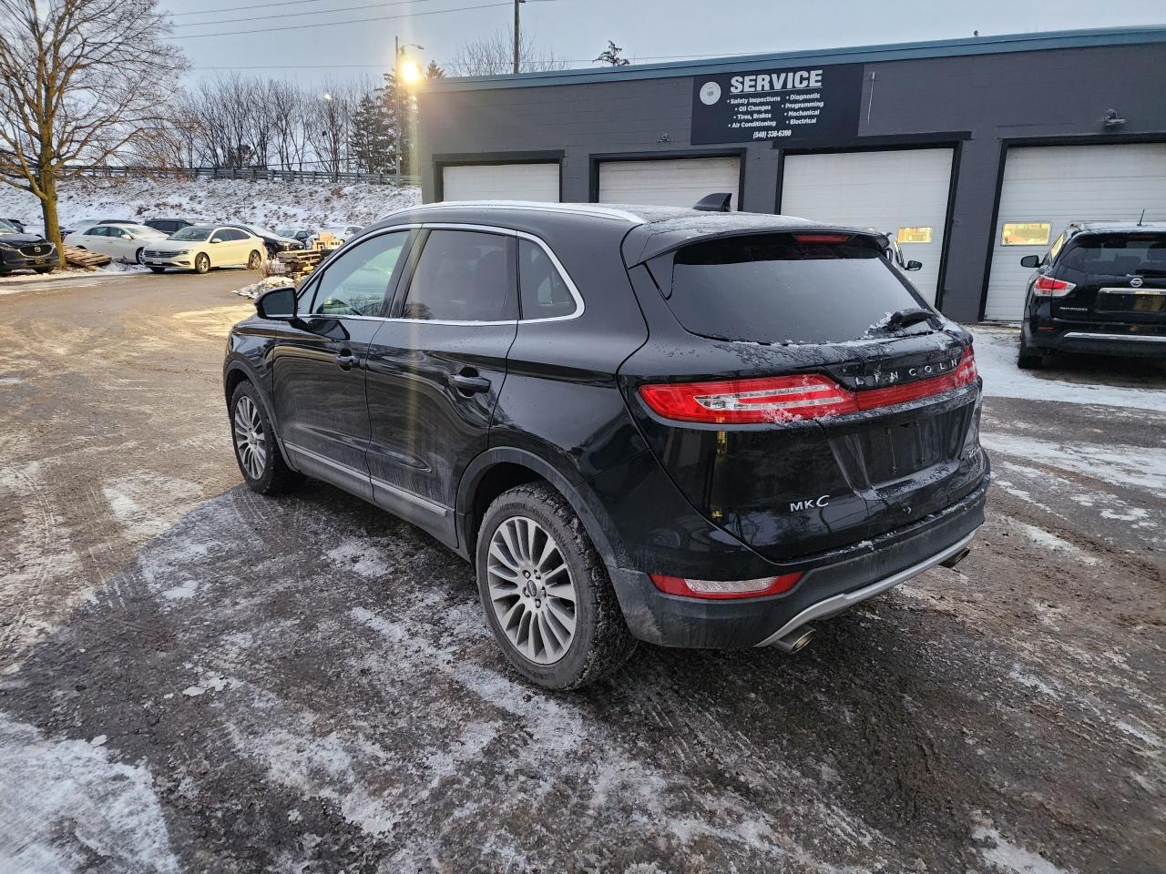 2018 Lincoln MKC Reserve l LOW KM l AWD l Remote Start l Photo