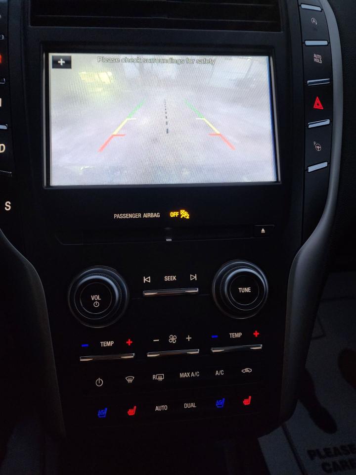 2018 Lincoln MKC Reserve l LOW KM l AWD l Remote Start l Photo