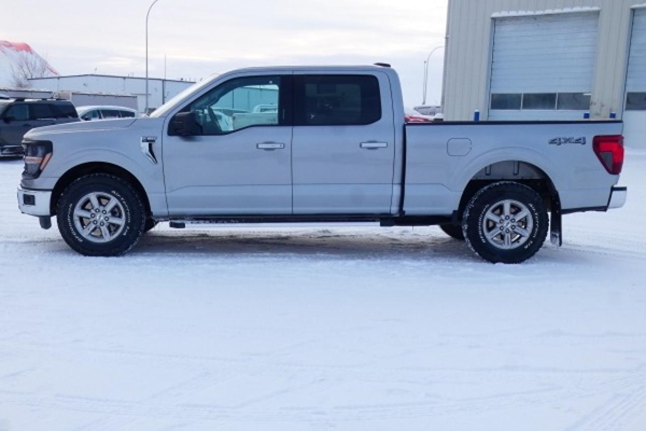 2024 Ford F-150 XLT w/Power cloth, NAV, BUC - Photo #1