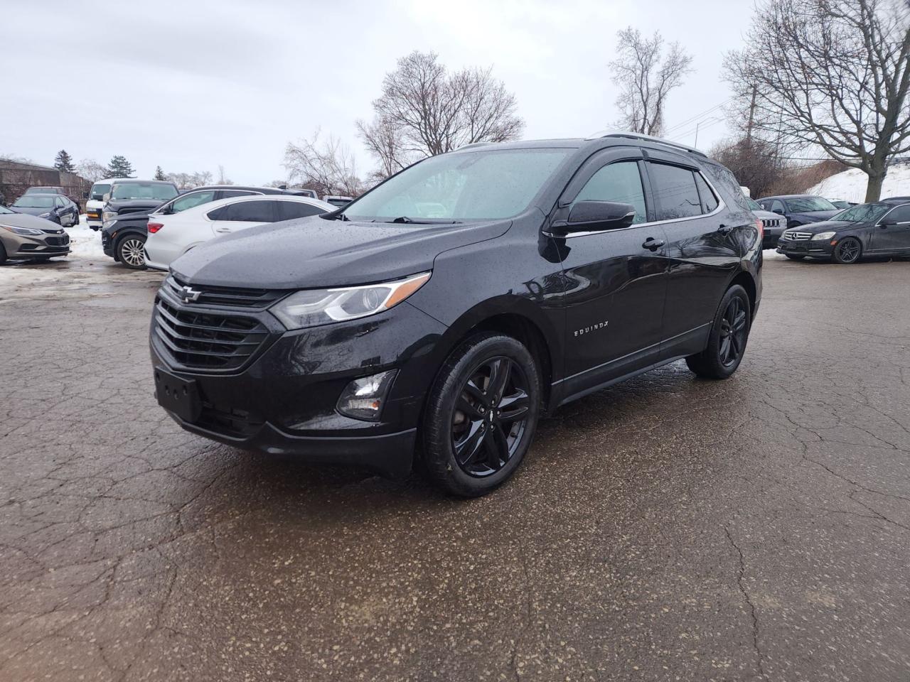 2020 Chevrolet Equinox 