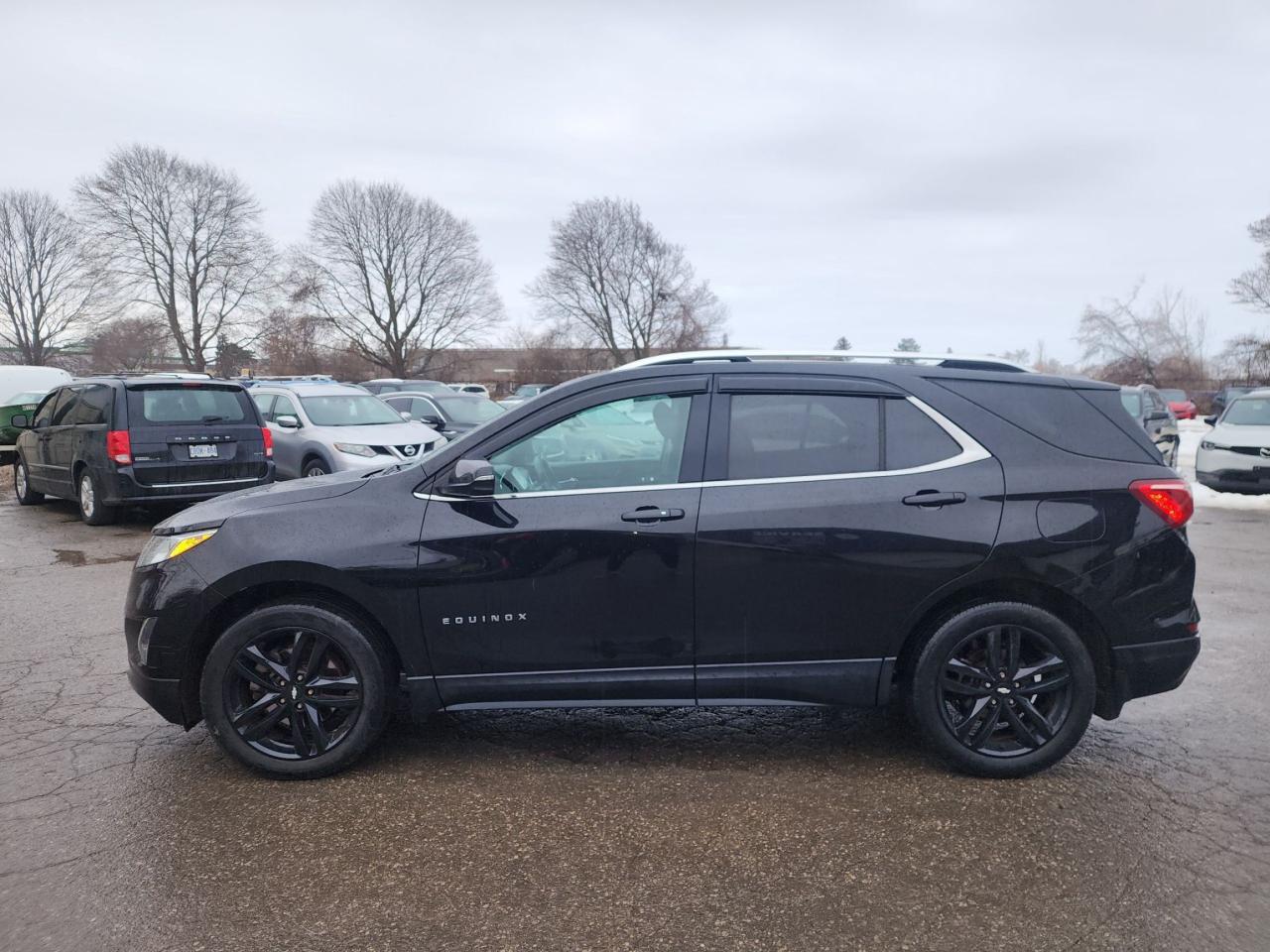 2020 Chevrolet Equinox LT l Clean Carfax l AWD l Remote Start l Low KM