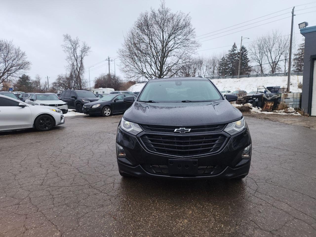 2020 Chevrolet Equinox LT l Clean Carfax l AWD l Remote Start l Low KM
