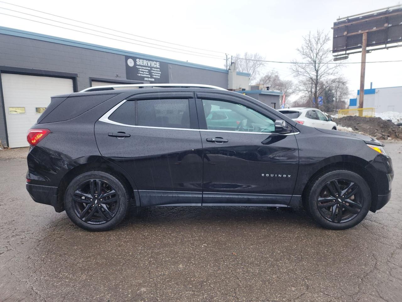2020 Chevrolet Equinox LT l Clean Carfax l AWD l Remote Start l Low KM