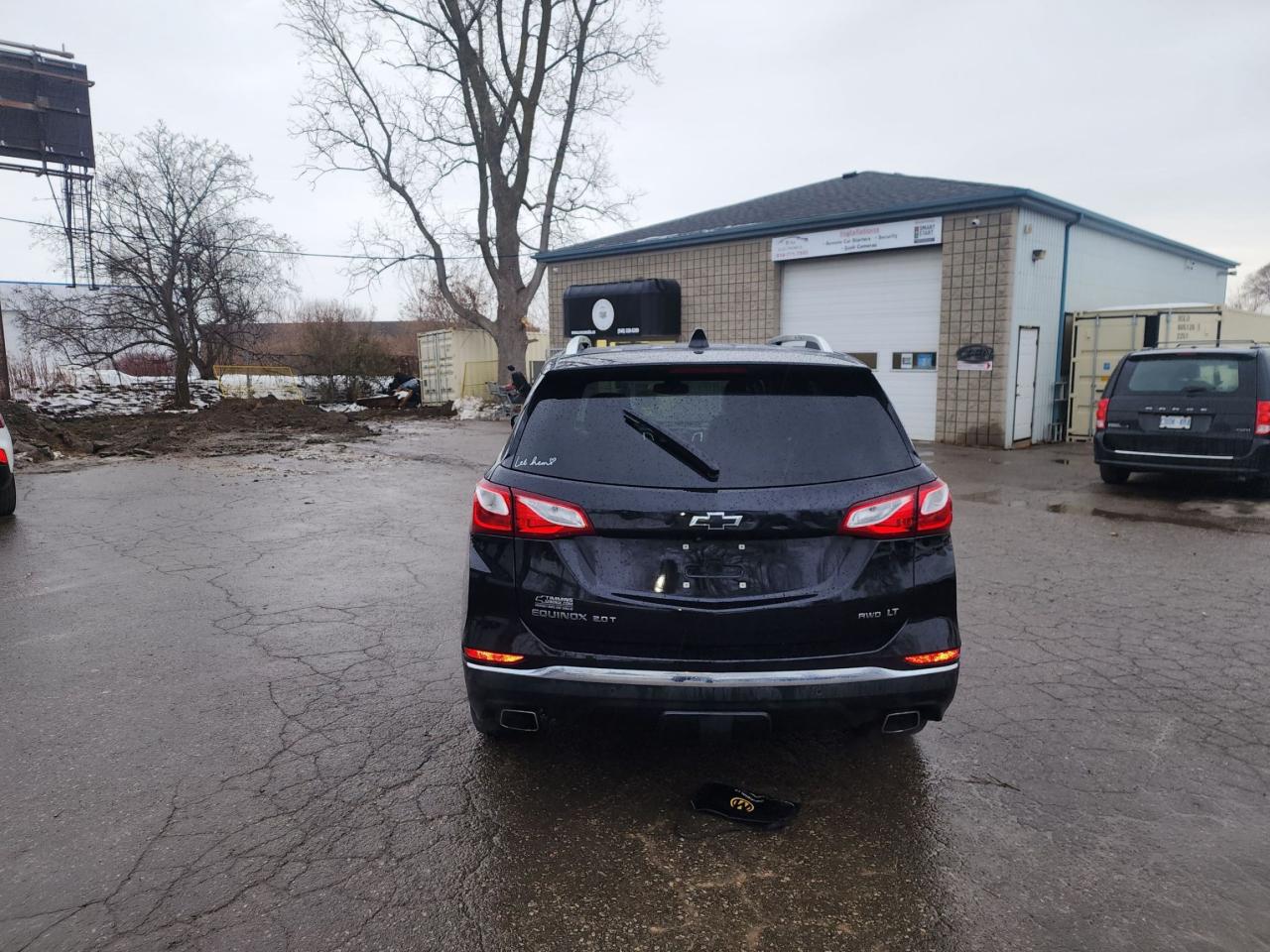 2020 Chevrolet Equinox LT l Clean Carfax l AWD l Remote Start l Low KM