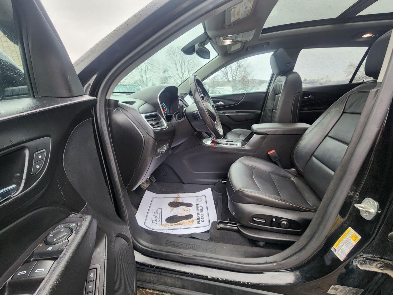 2020 Chevrolet Equinox LT l Clean Carfax l AWD l Remote Start l Low KM