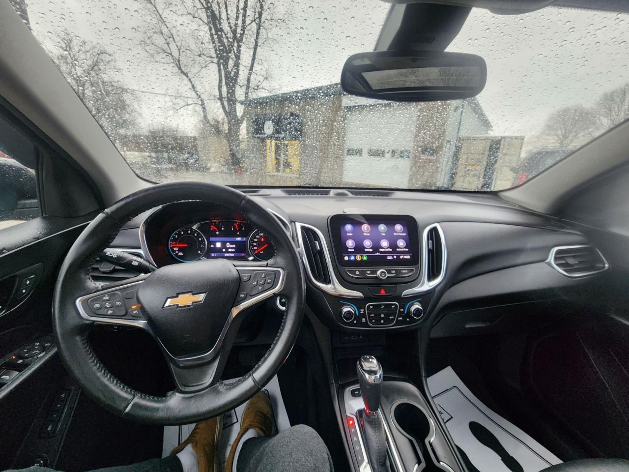 2020 Chevrolet Equinox LT l Clean Carfax l AWD l Remote Start l Low KM