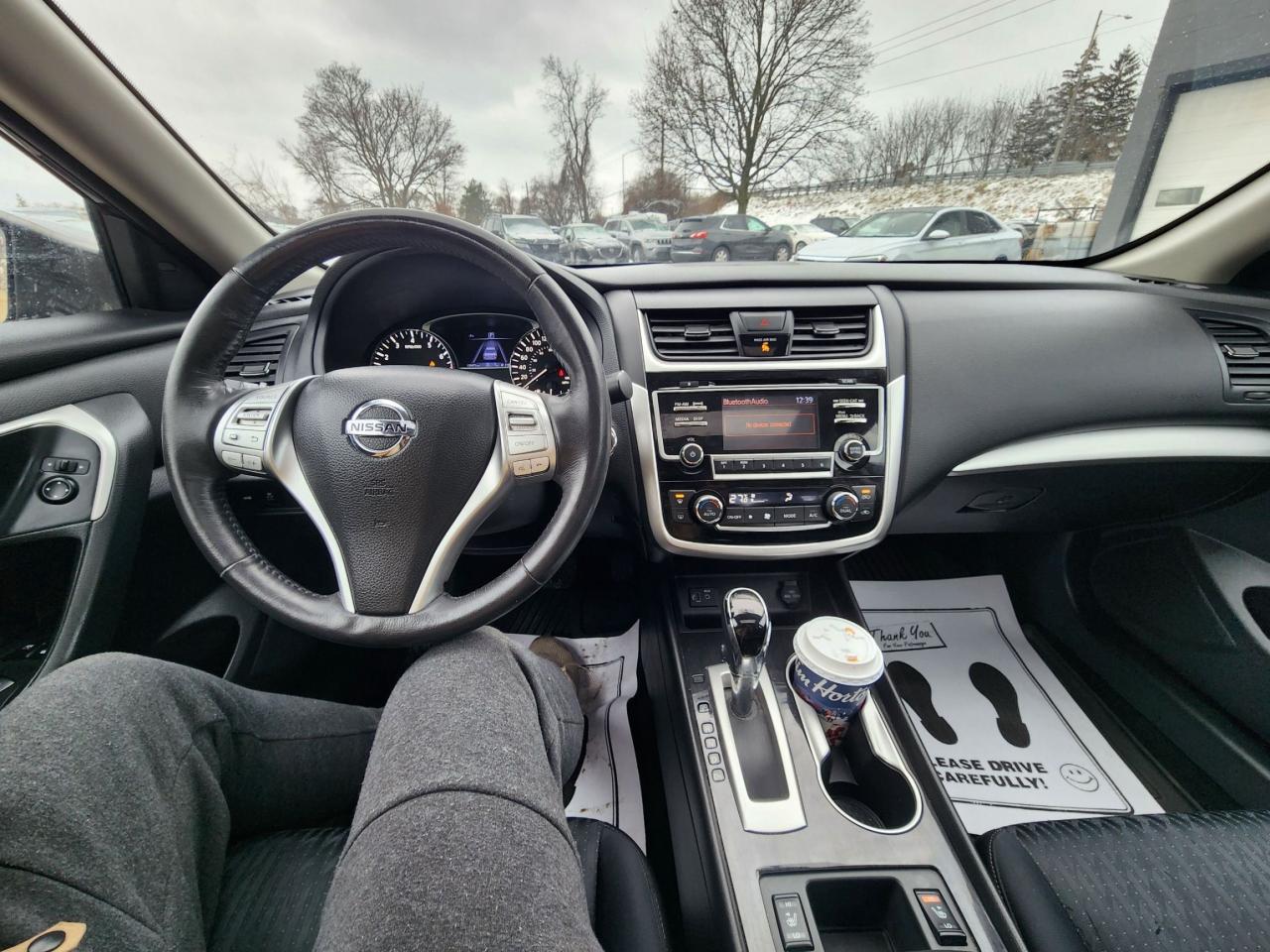 2018 Nissan Altima SV l Heated Seats l Remote Start l Reverse Cam