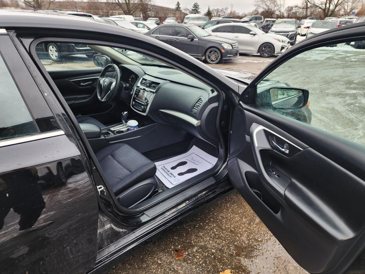 2018 Nissan Altima SV l Heated Seats l Remote Start l Reverse Cam