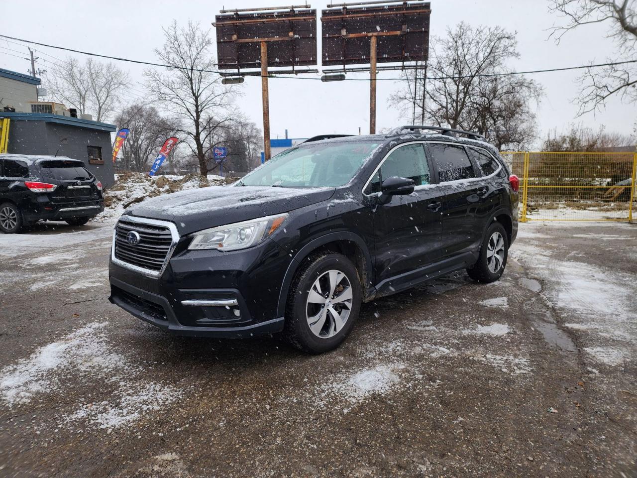 2019 Subaru ASCENT 