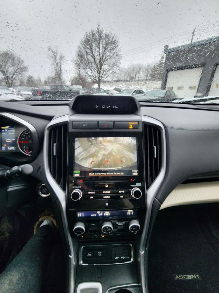 2019 Subaru ASCENT Touring l Clean Carfax l 7 Seater l Mint Condition
