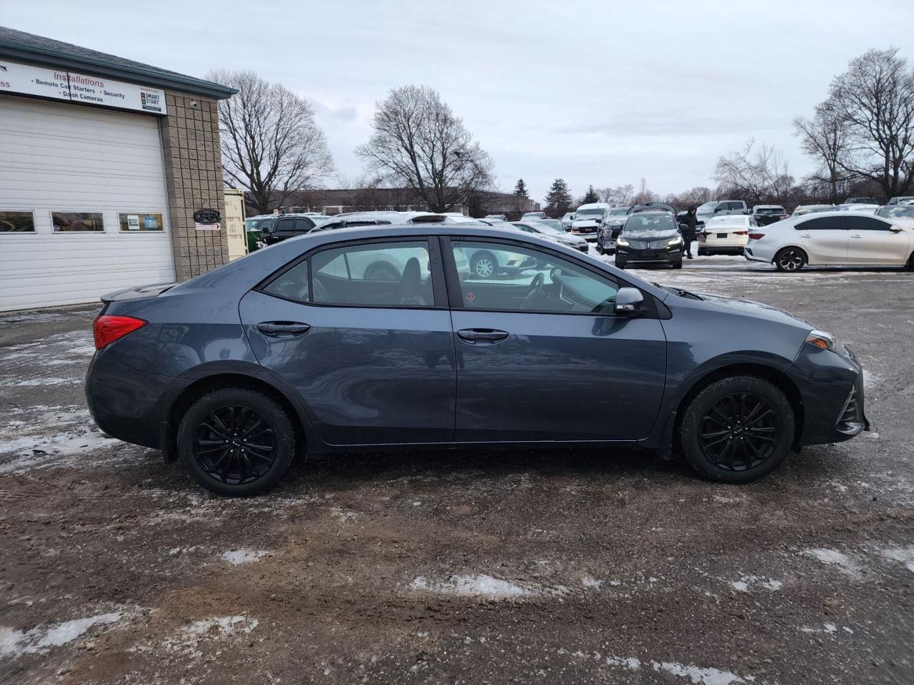 2018 Toyota Corolla XSE l Heated Seats l Heated Steering l Reverse Cam