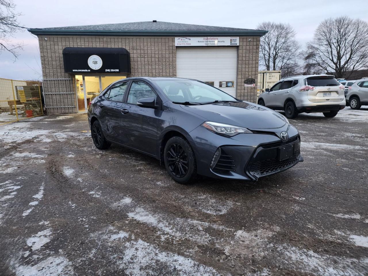 2018 Toyota Corolla XSE l Heated Seats l Heated Steering l Reverse Cam