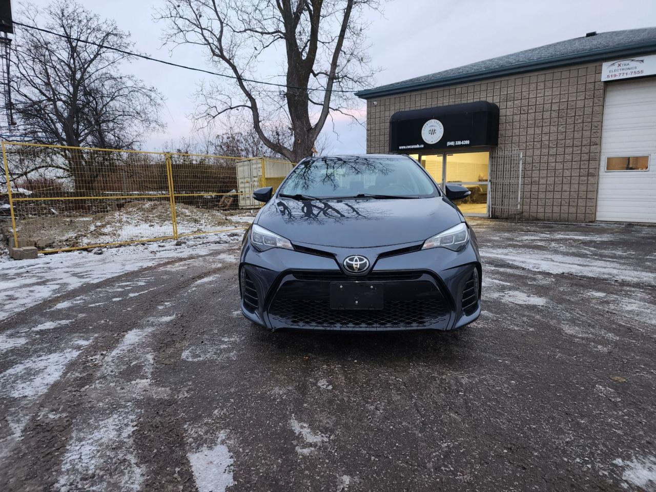 2018 Toyota Corolla XSE l Heated Seats l Heated Steering l Reverse Cam