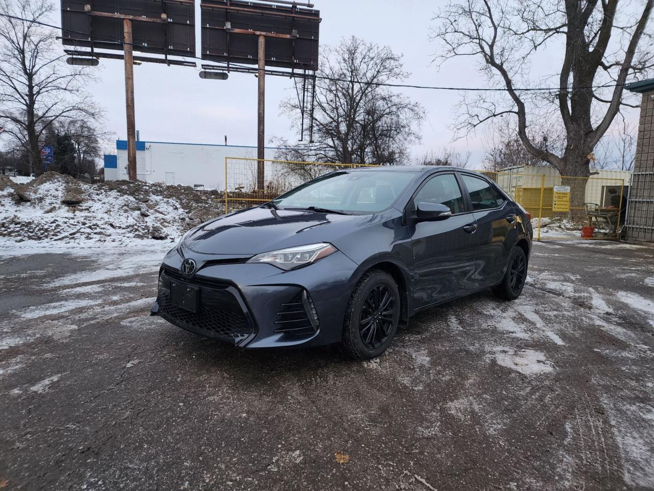Used 2018 Toyota Corolla XSE l Heated Seats l Heated Steering l Reverse Cam for sale in Kitchener, ON