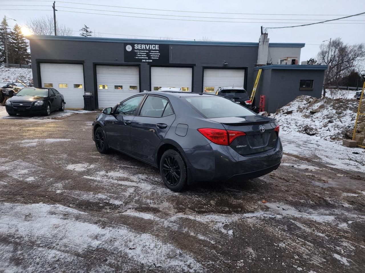 2018 Toyota Corolla XSE l Heated Seats l Heated Steering l Reverse Cam