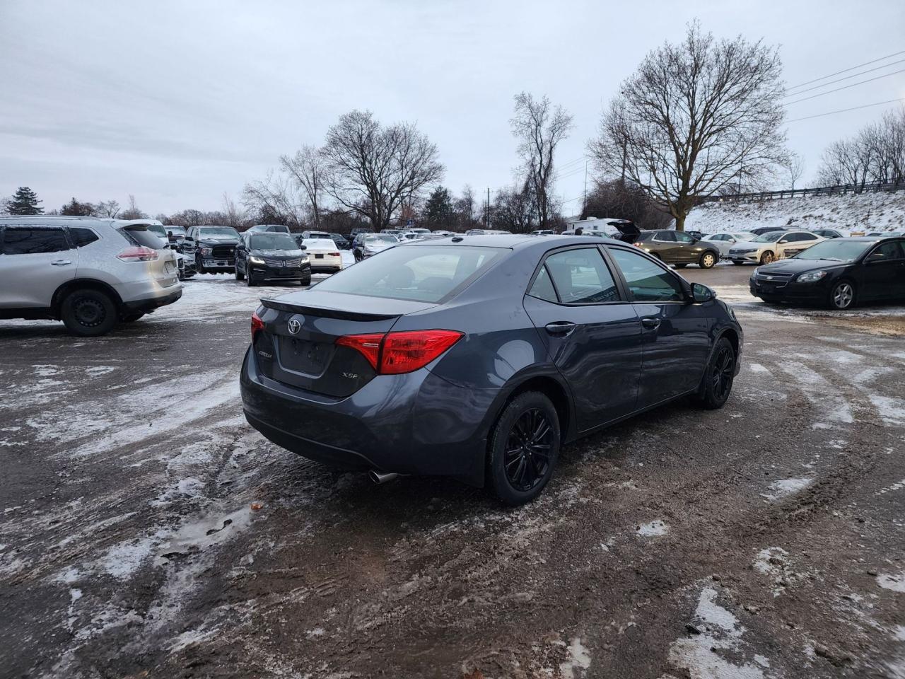 2018 Toyota Corolla XSE l Heated Seats l Heated Steering l Reverse Cam